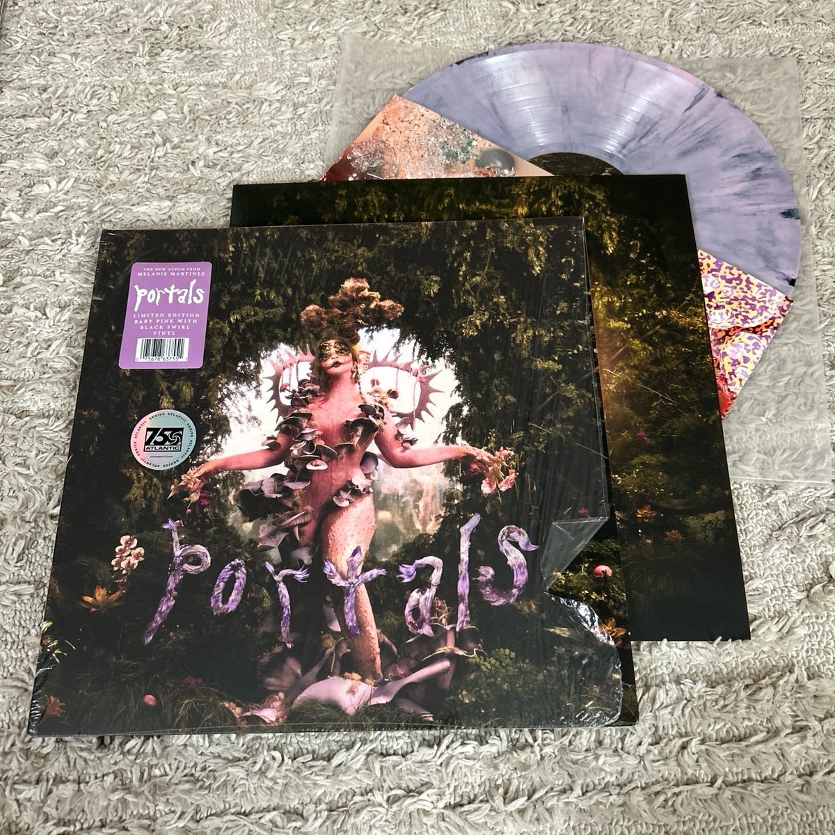 Melanie Martinez Portals Webstore Vinyl