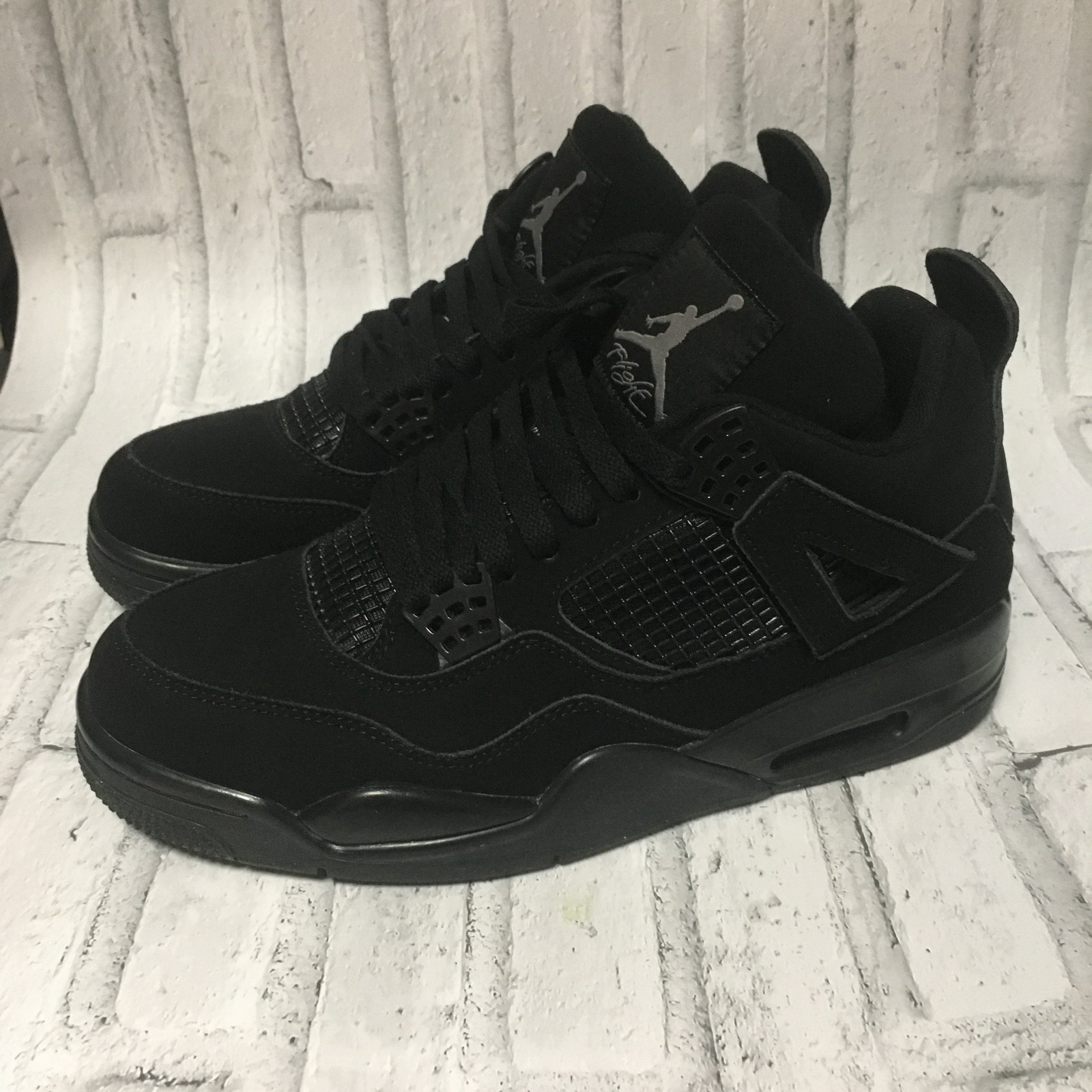 Jordan 4 black cat size 10 men’s