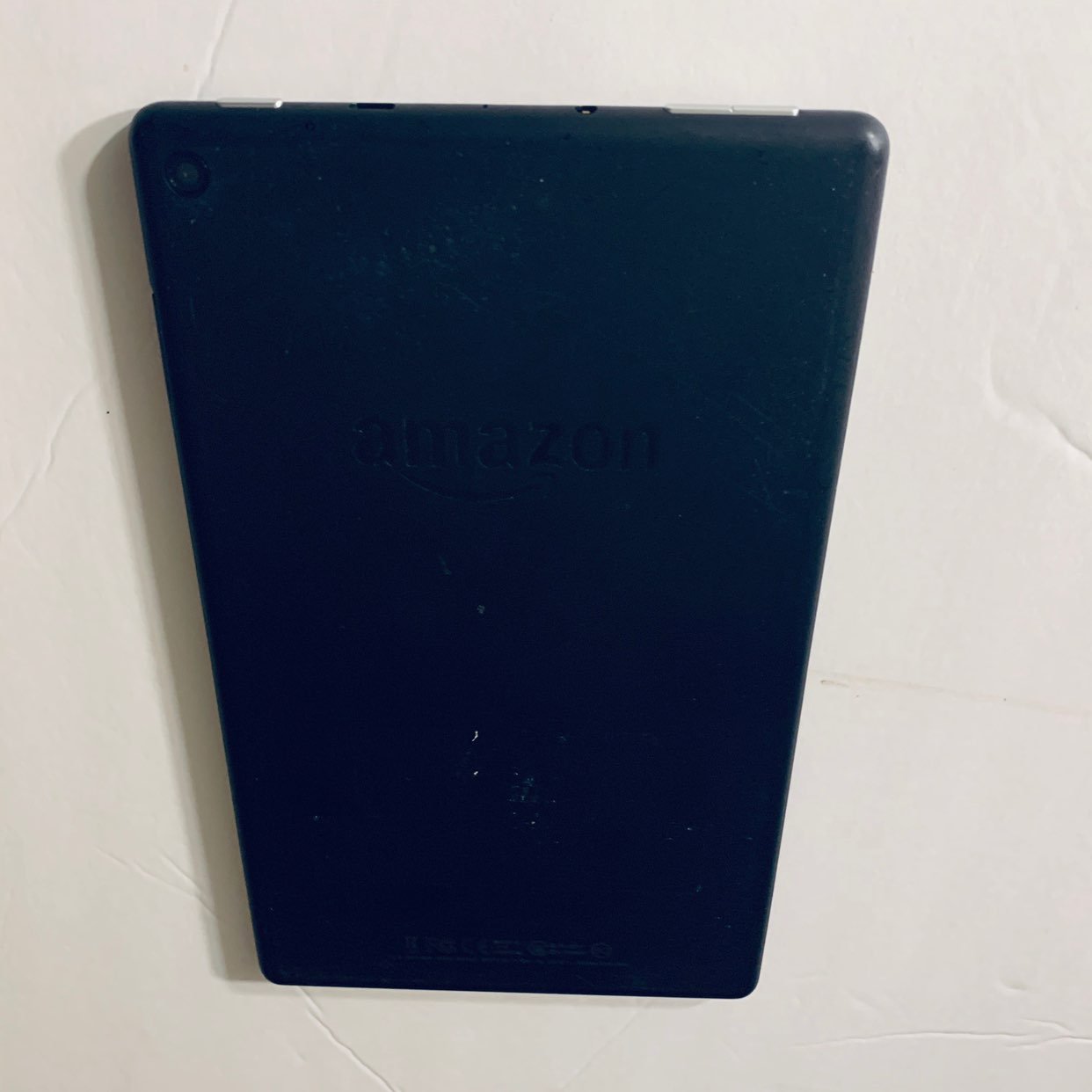 Amazon Fire Hd 8 7 generation, 16 GB.