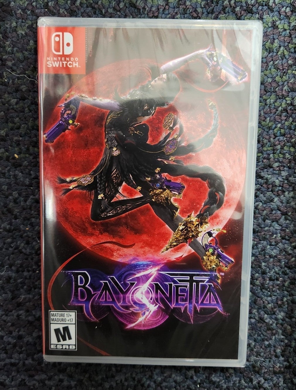 Bayonetta 3 for Nintendo Switch