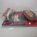 Black and White 1966 Cadillac Hearses / Johnny Lightning / 1/64 Scale