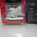 Black and White 1966 Cadillac Hearses / Johnny Lightning / 1/64 Scale