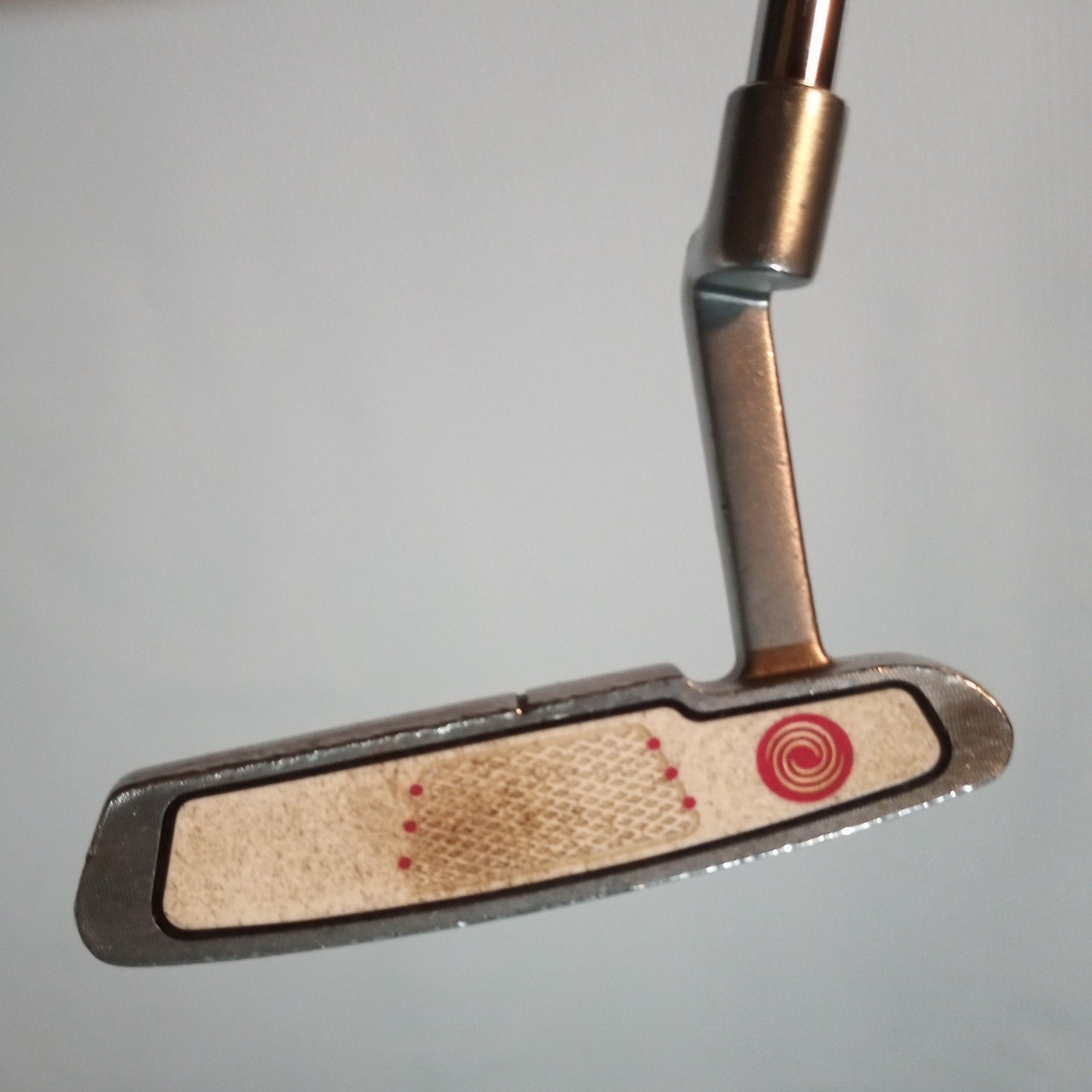 Odyssey White Hot XG #1 Putter 34 RH Head Cover OEM Grip Worn 34
