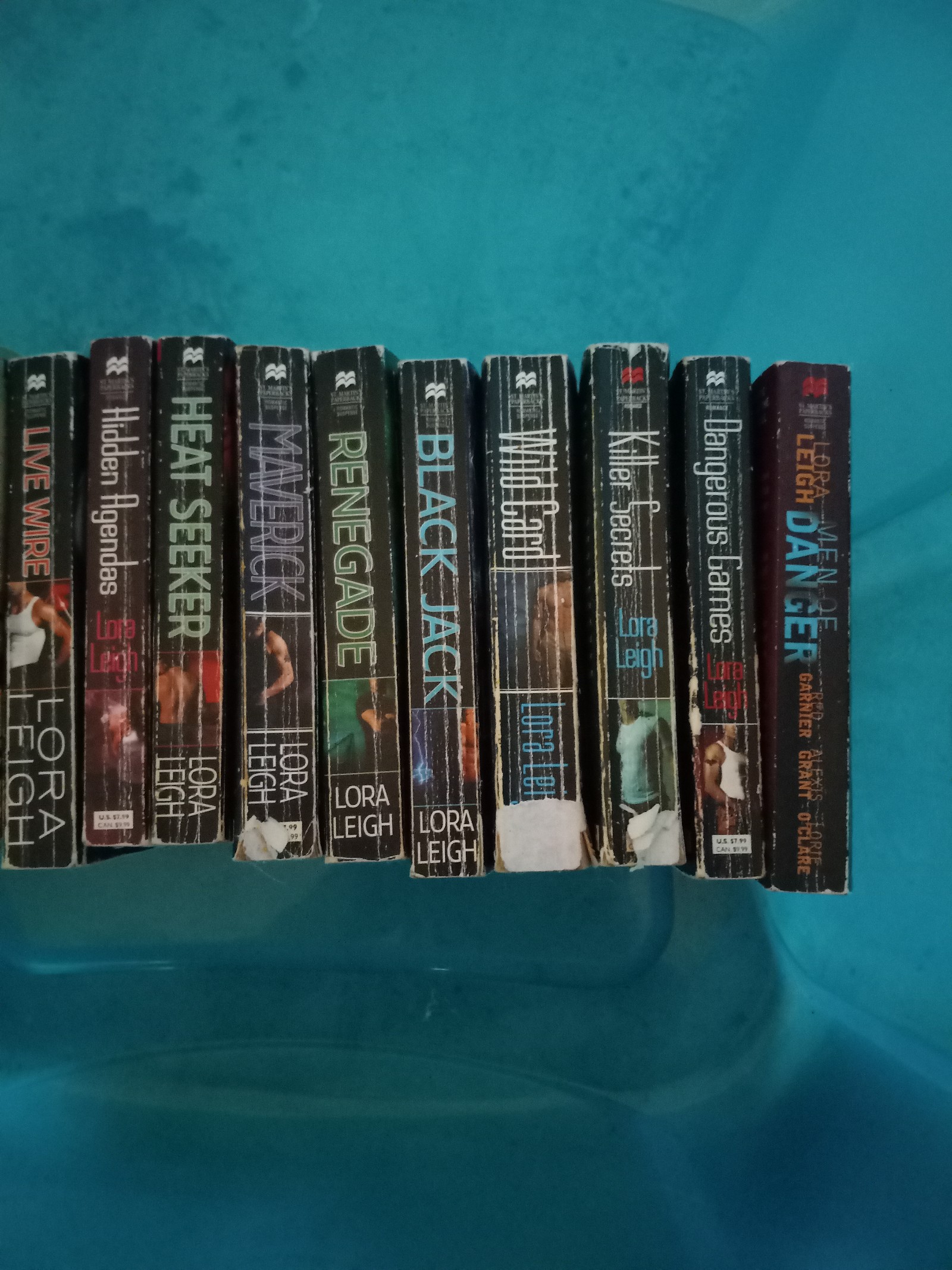 Erotic books