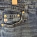 AG Adriano Goldschmied Isabelle High Rise Slim Straight Crop Jeans. Size 25 Reg