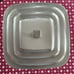 Longaberger Small Square Crock