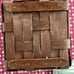 Longaberger Small Square Crock