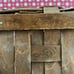 Longaberger Small Square Crock