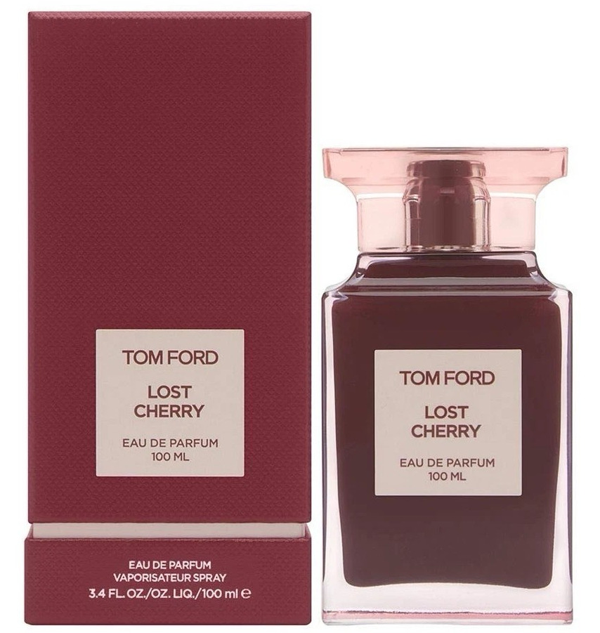 Lost Cherry by Tom Ford 3.4 oz / 100ml EDP Perfume for Women - New sealed Box