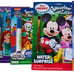 LOT Of 20 COLORING ACTIVITY & STICKER BOOKS Disney Junior Mickey Mouse Pixar Etc