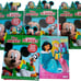 LOT Of 20 COLORING ACTIVITY & STICKER BOOKS Disney Junior Mickey Mouse Pixar Etc