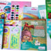 LOT Of 20 COLORING ACTIVITY & STICKER BOOKS Disney Junior Mickey Mouse Pixar Etc