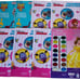 LOT Of 20 COLORING ACTIVITY & STICKER BOOKS Disney Junior Mickey Mouse Pixar Etc