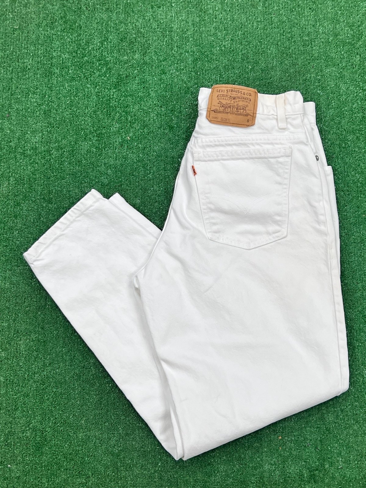 90s Levis Orange Tab 951 Relaxed Fit Tapered Leg Jeans