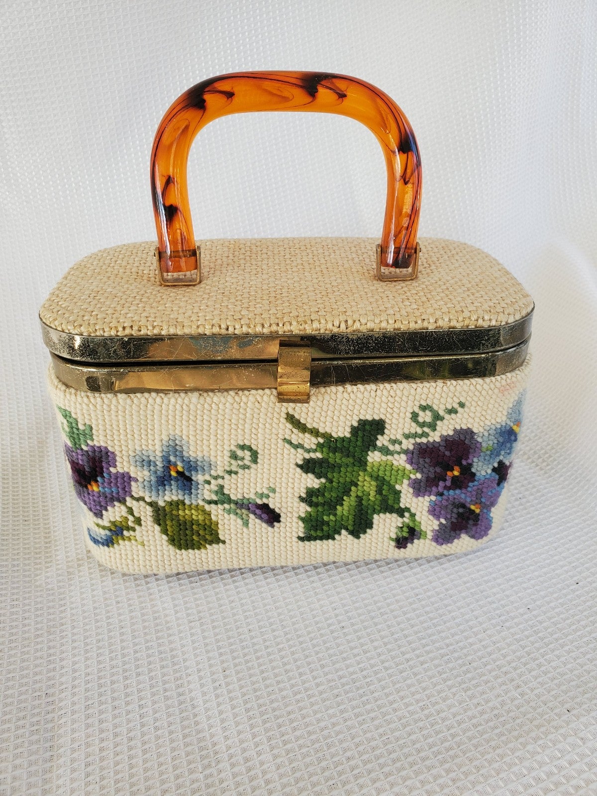 Vintage 50's/60's JR Miami Purse