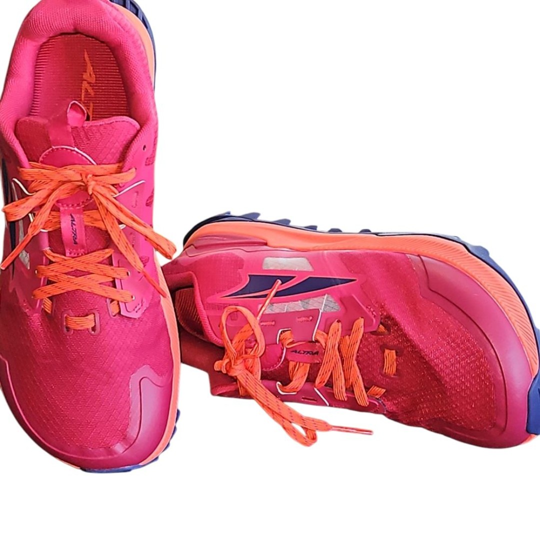 Altra Women's Pink Running Shoes