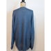 John Varvatos Long Sleeve 100% Linen Men's XL Sweater