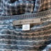 John Varvatos Long Sleeve 100% Linen Men's XL Sweater