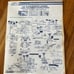 GI Joe uss flagg blueprints sticker instructions flag