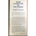 Vtg 1968 Your Character in the Zodiac By Rupert Gleadow Hardback Book Dust Cover