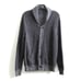 Polo Ralph Lauren Cardigan Mens Medium Luxury Shawl Cotton Elbow Patch Sweater