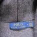 Polo Ralph Lauren Cardigan Mens Medium Luxury Shawl Cotton Elbow Patch Sweater