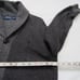 Polo Ralph Lauren Cardigan Mens Medium Luxury Shawl Cotton Elbow Patch Sweater