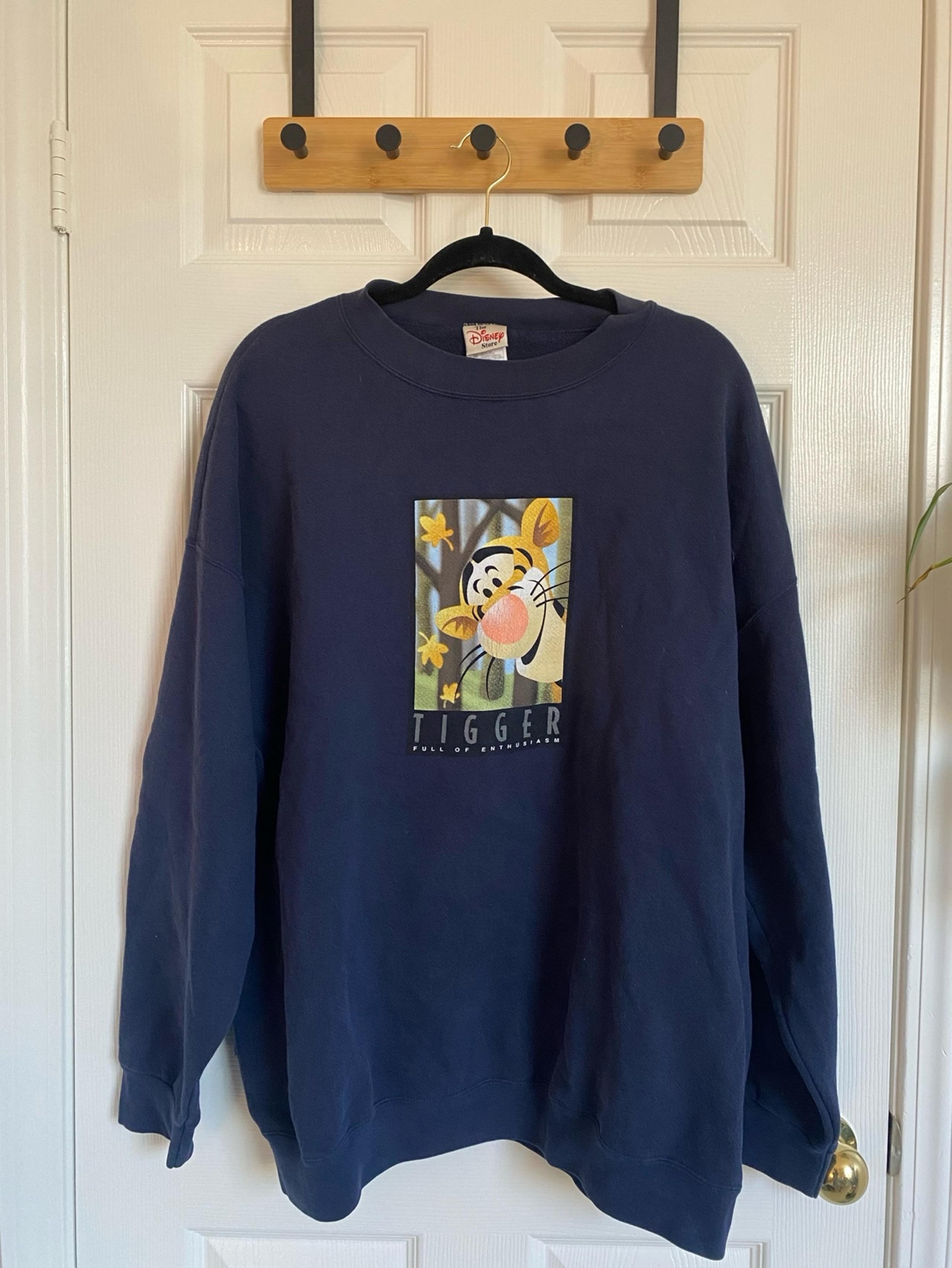 Disney Tigger Sweater