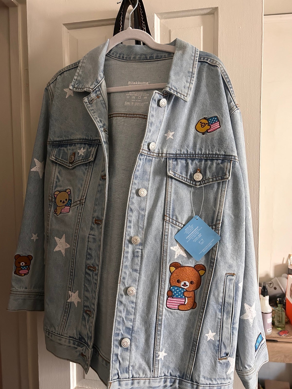 Rilakkuma Jacket