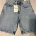zara new mens sz29 Jean Shorts
