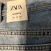 zara new mens sz29 Jean Shorts