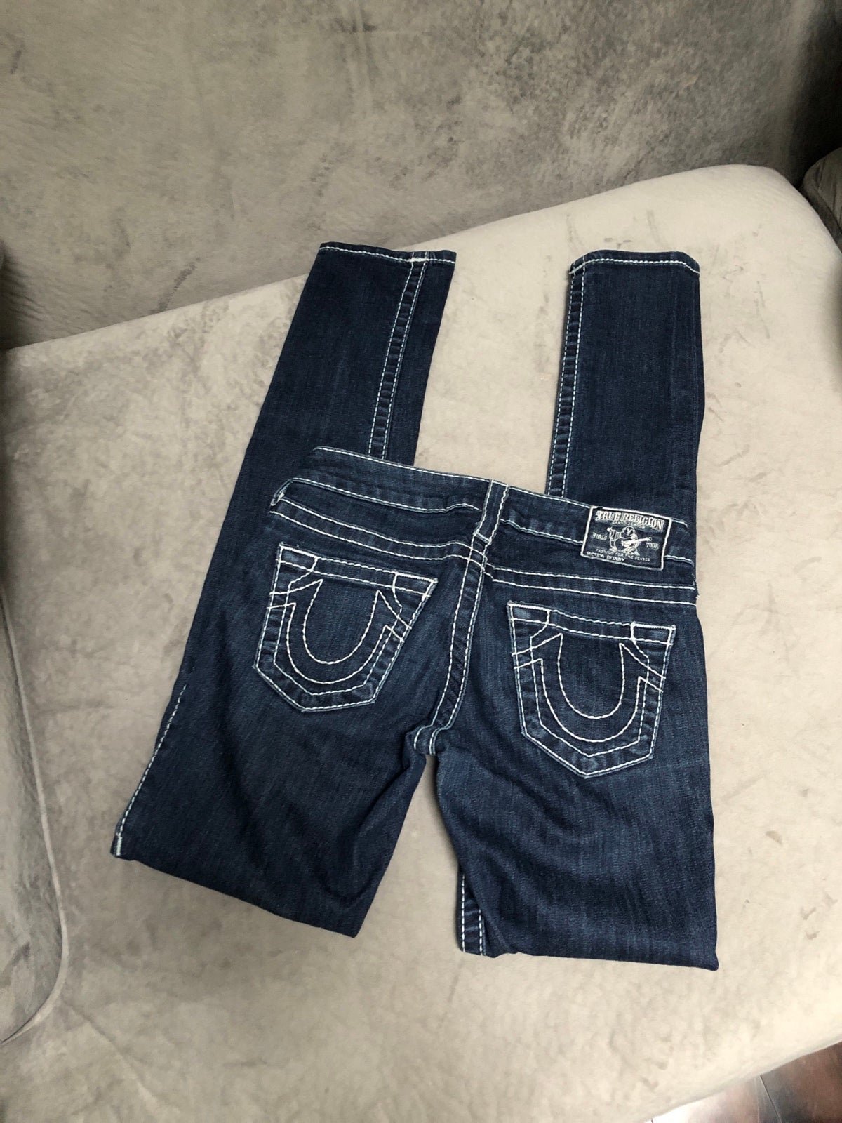 Low rise True religion jeans size 25