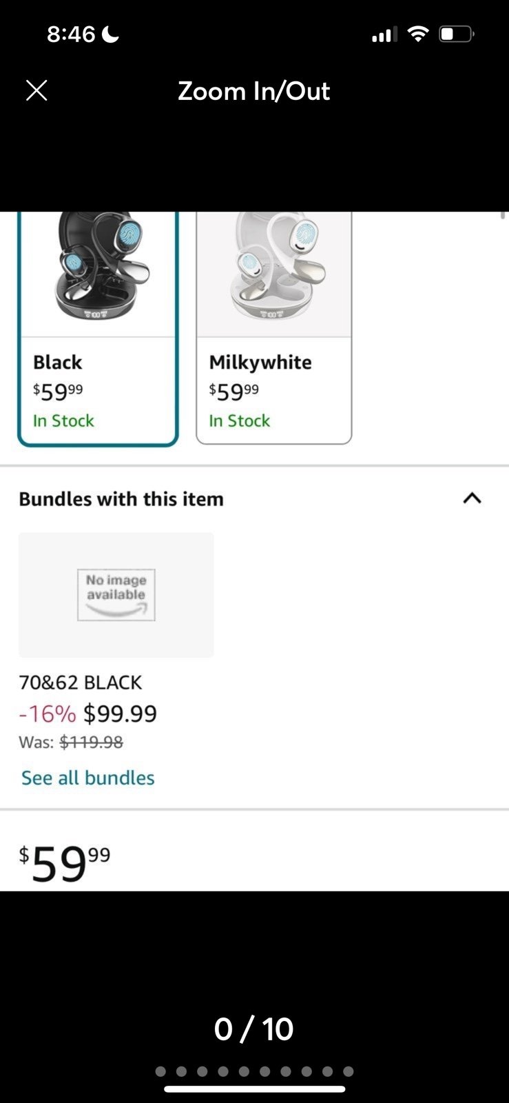 Translation Earbuds