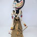 Antique Wayang Golek Rod Puppet: Hanuman Monkey Warrior