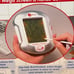 Illuminated Sudoku Mega Screen Handheld Electronic Game Techno Source 2005 NEW