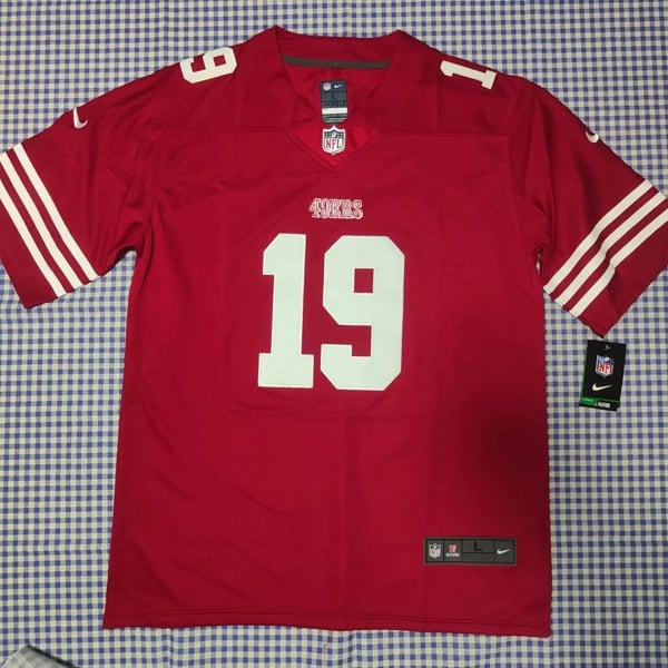 Men's Nike Deebo Samuel San Francisco 49ers Jersey