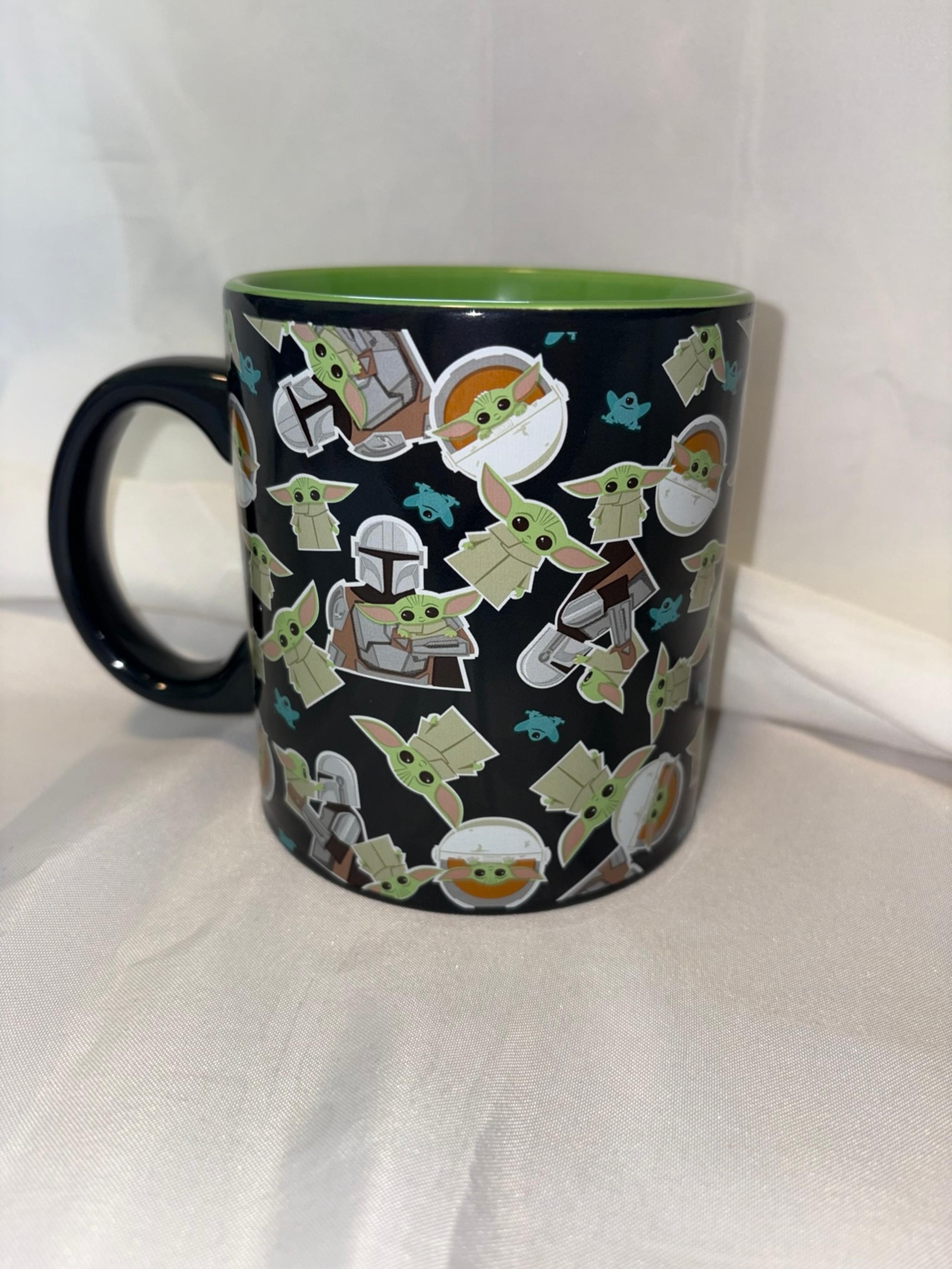 Star Wars coffee mug