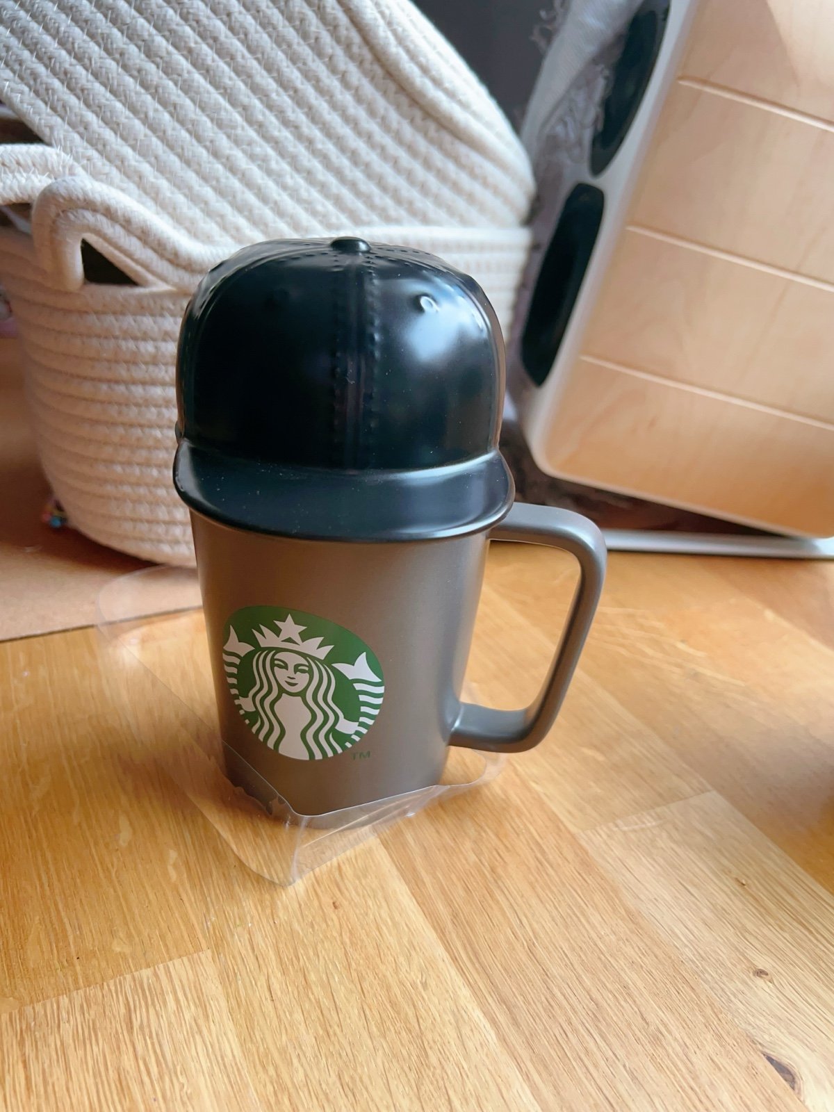 STARBUCKS X NEW ERA Mug 12oz Ceramic Gray Starbucks x New Era