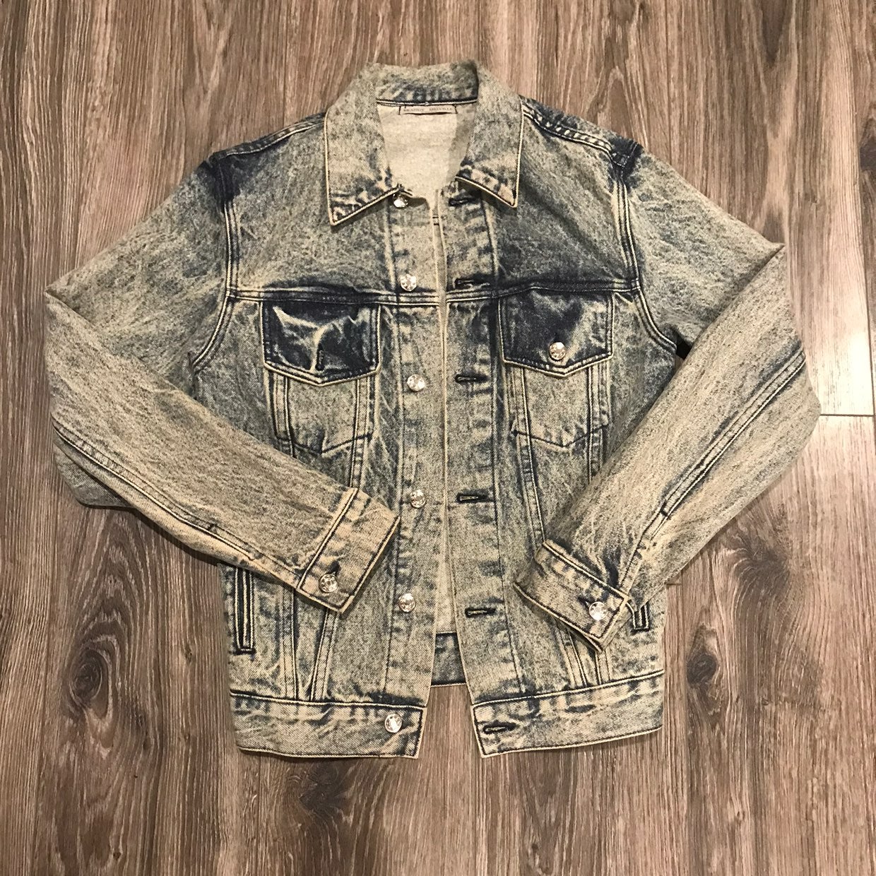 Denim jacket