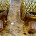 Amber Glass Decanter