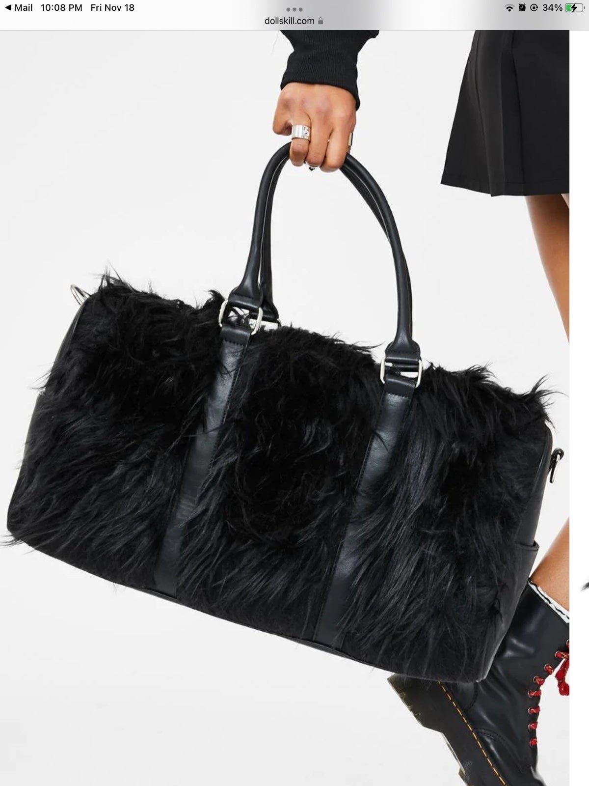 NWT MIDNIGHT SHAGADELIC WEEKENDER