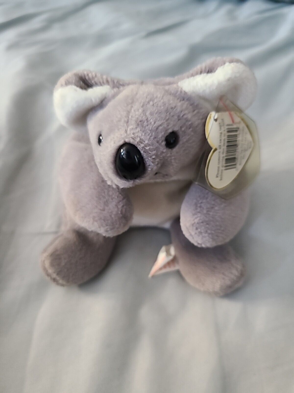 Ty Mel The Koala Beanie Baby (1996) New with Tags