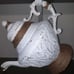 Lighted Garden Teapot