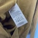 Scotch & Soda Golden Yellow Lambswool V Neck Pullover Sweater