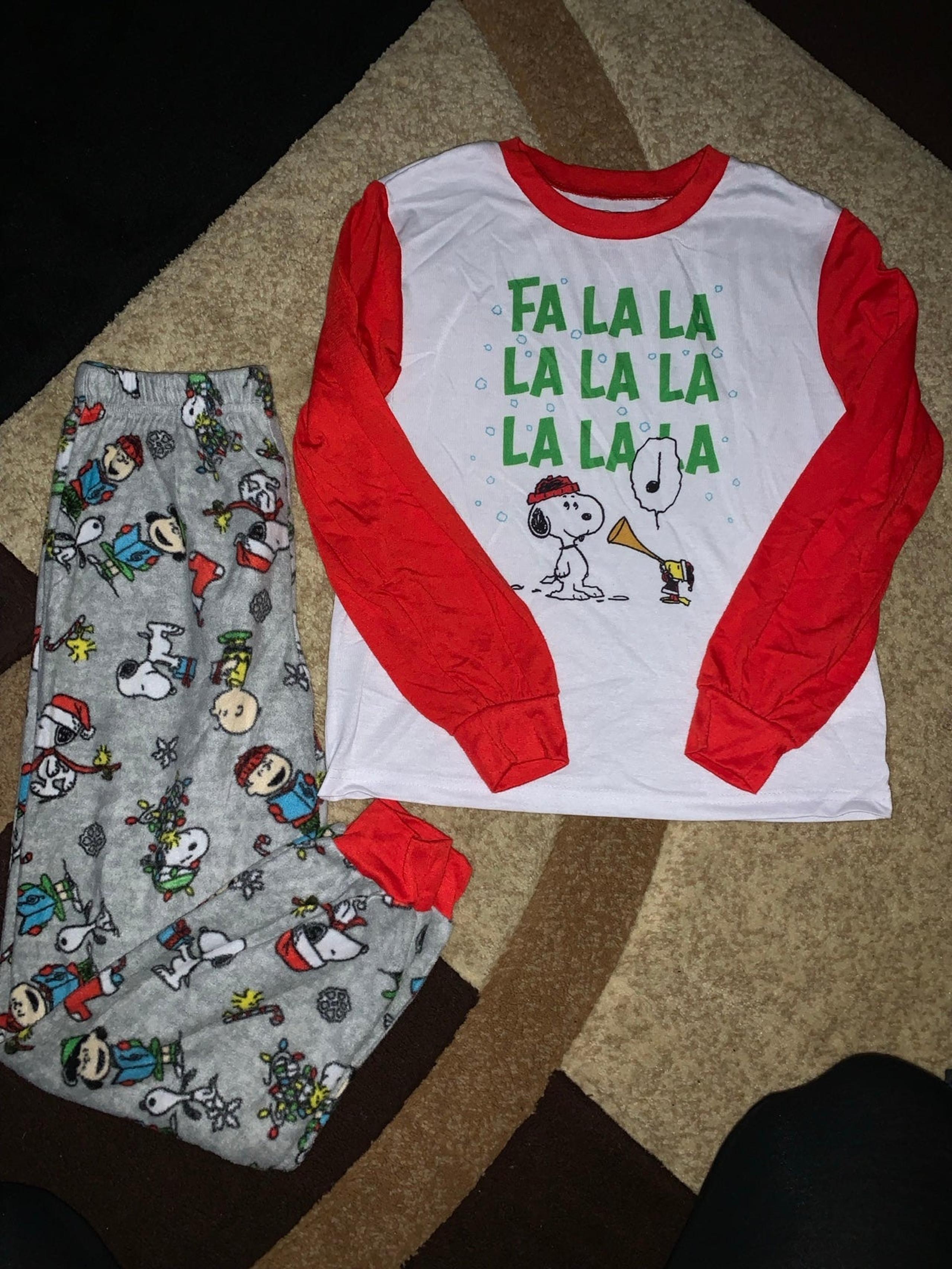 Pajama set