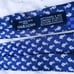 ✨Brand New with Tag✨ HERMES Narrow Tie Horse Chess Check Pattern Tie