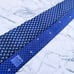 ✨Brand New with Tag✨ HERMES Narrow Tie Horse Chess Check Pattern Tie