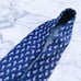 ✨Brand New with Tag✨ HERMES Narrow Tie Horse Chess Check Pattern Tie