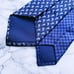 ✨Brand New with Tag✨ HERMES Narrow Tie Horse Chess Check Pattern Tie