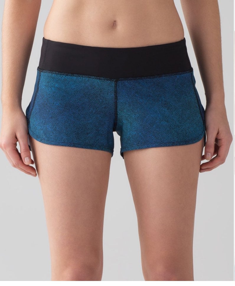 Lululemon Speed Short (4-way Stretch 2.5